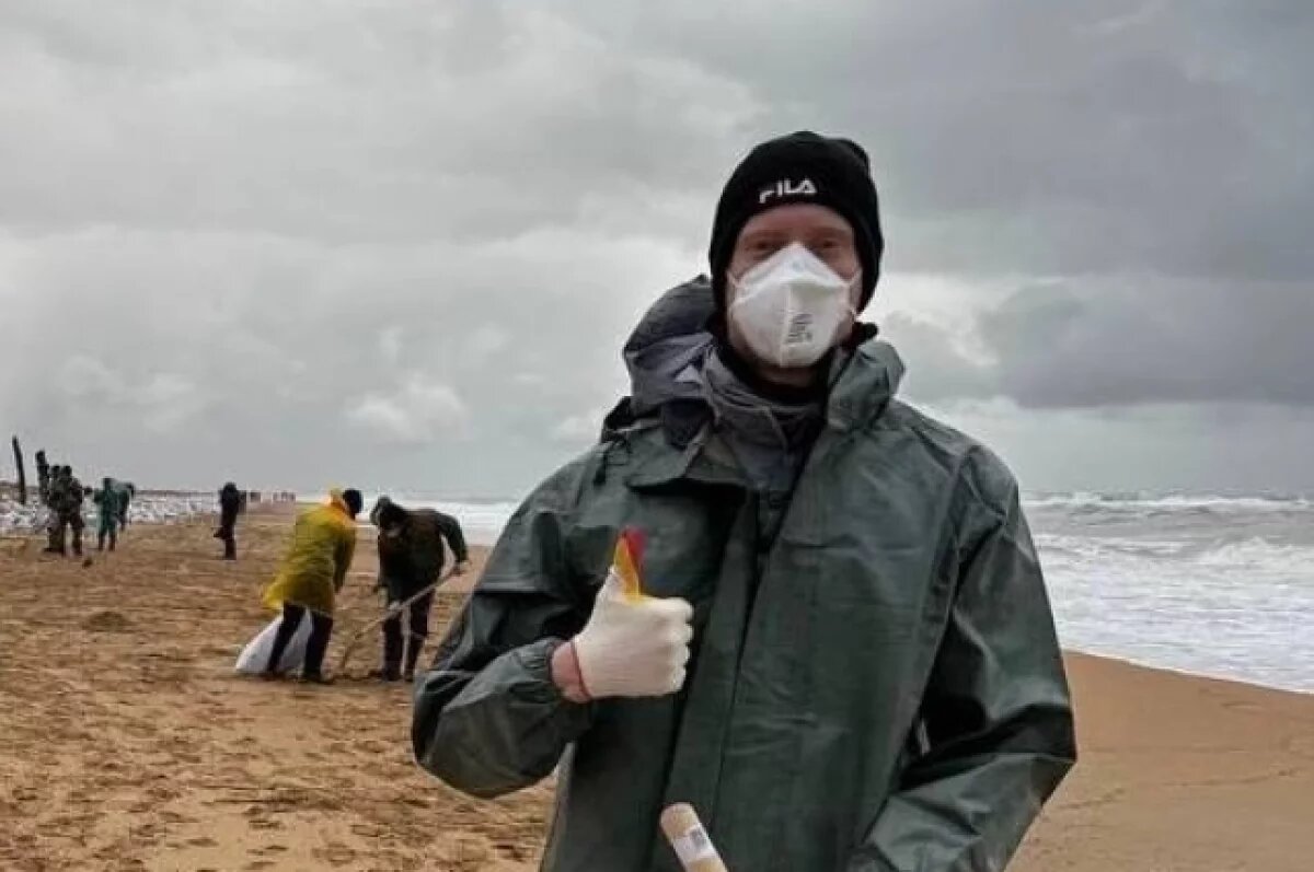    Андрей Сорокин.