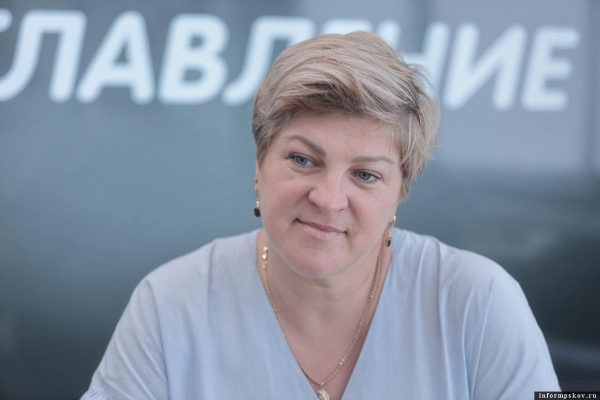 Наталия Соколова. Фото: ПАИ