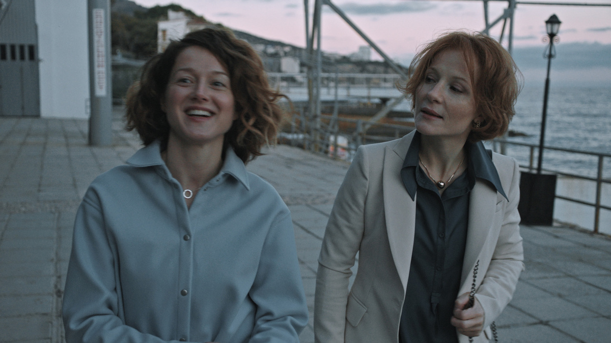    Кадр из фильма «Каникулы»