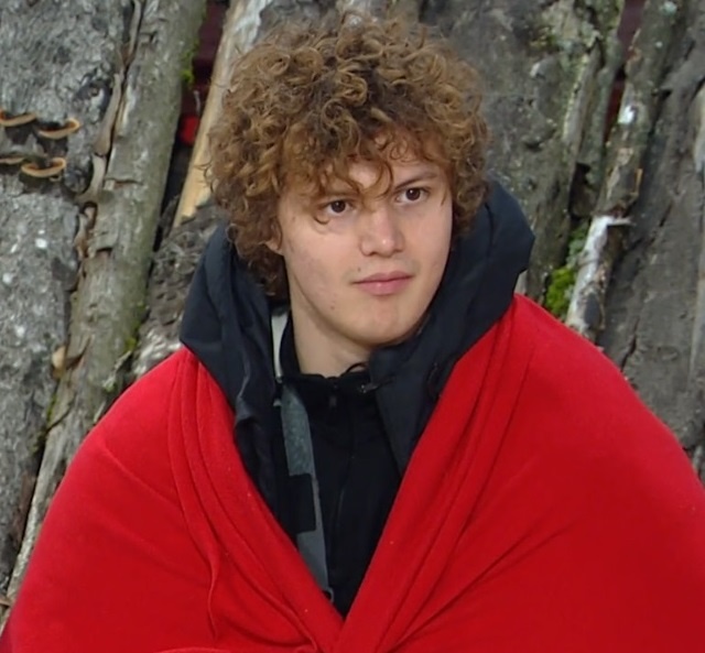 Игорь Черкасов (фото из эфира на «Okko»)