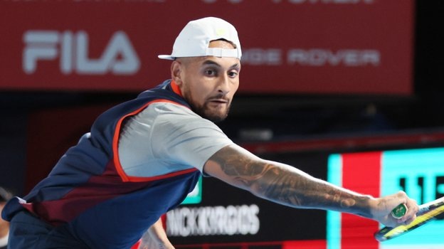    Ник Кирьос. Global Look Press