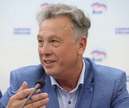 Вениамин Каганов