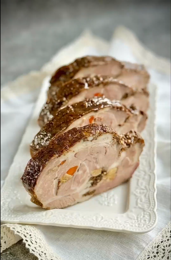 закусочные рулеты на праздничный