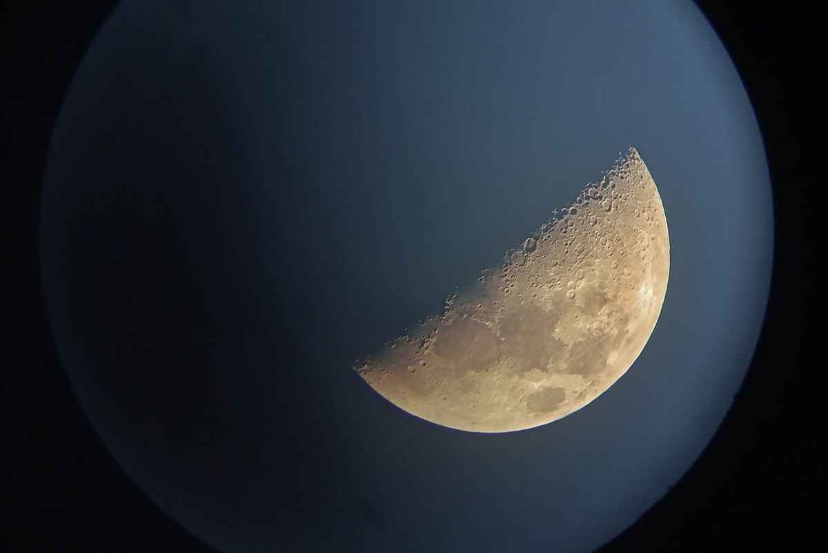 Фотографию предоставил УНЦ «Планетарий» при СГУГиТ