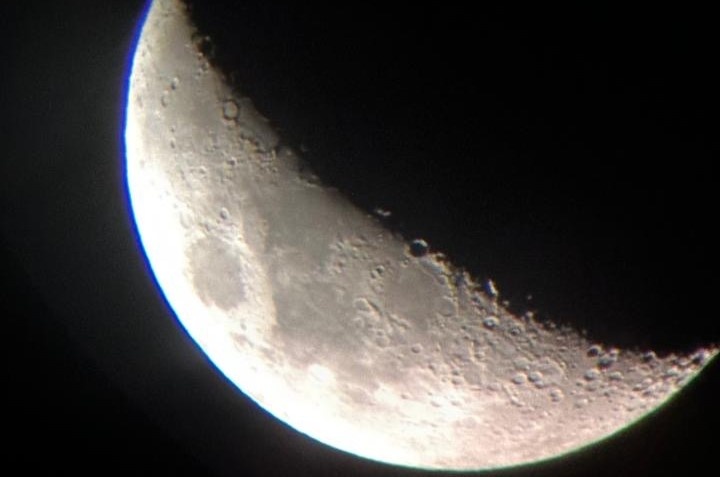 Фотографию предоставил УНЦ «Планетарий» при СГУГиТ