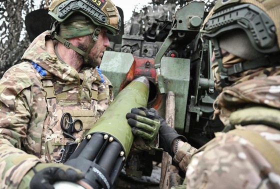    ВС РФ в зоне СВО