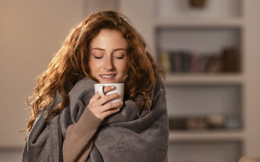    Опрос IZHLIFE: более 48% ижевчан собираются провести новогодние каникулы дома под пледом