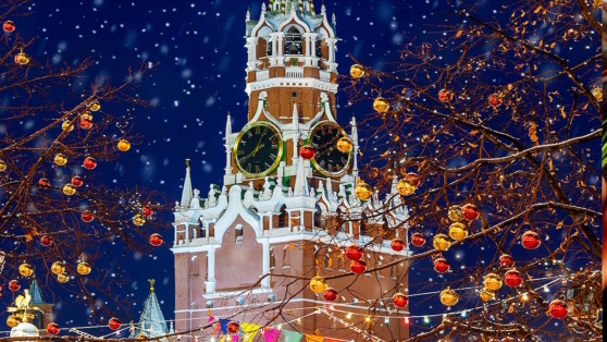    Заряды снега, порывистый ветер и легкий морозец: синоптик рассказал, как изменится погода в Москве накануне Нового года Ирина Петрова