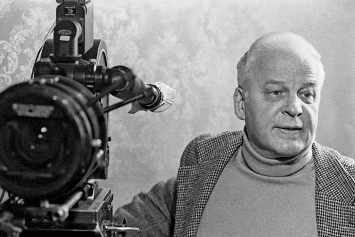 Станислав Ростоцкий