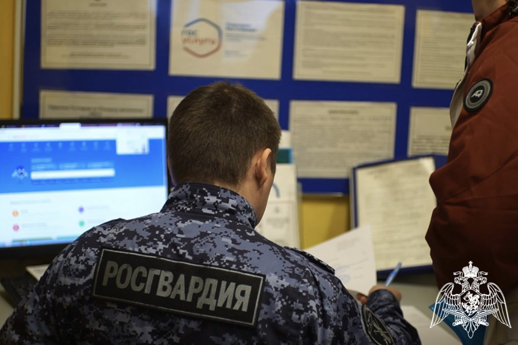    Пресс-служба Управления Росгвардии по Костромской области