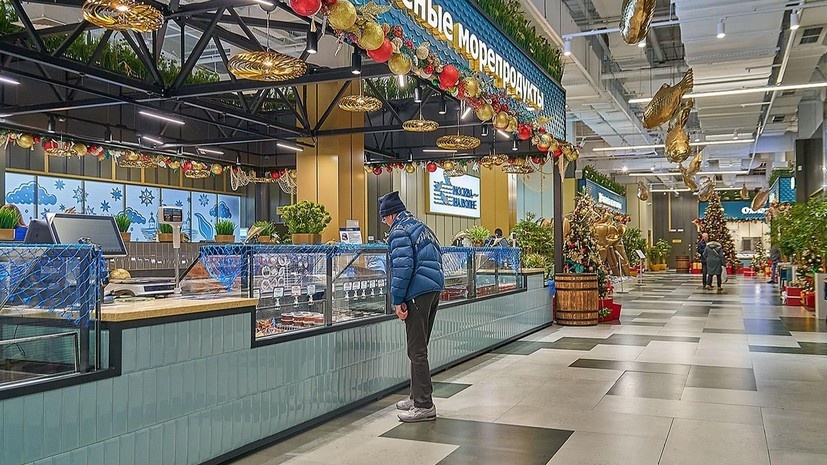    Пресс-служба Департамента торговли и услуг города Москвы