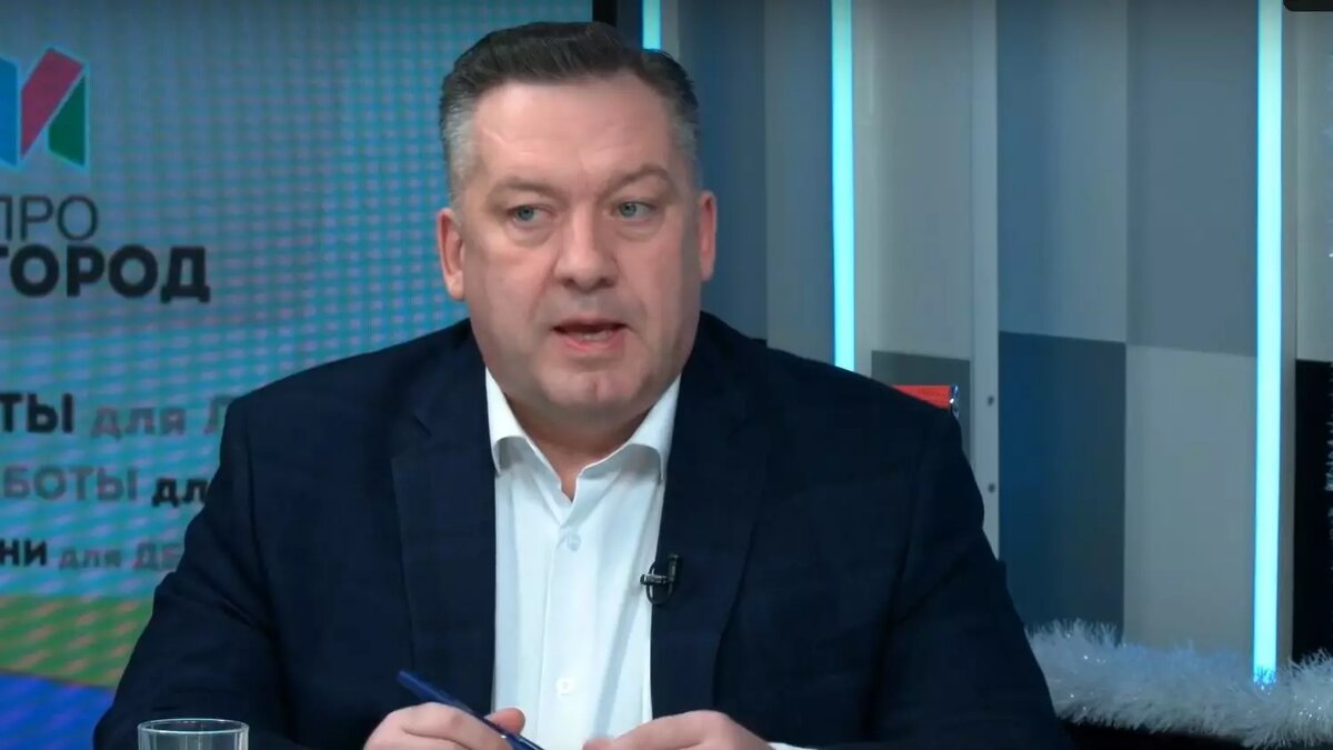     Источник: Скриншот видеозаписи прямого эфира