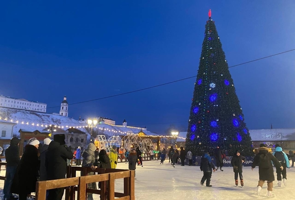 Фото: Администрация г. Тобольска