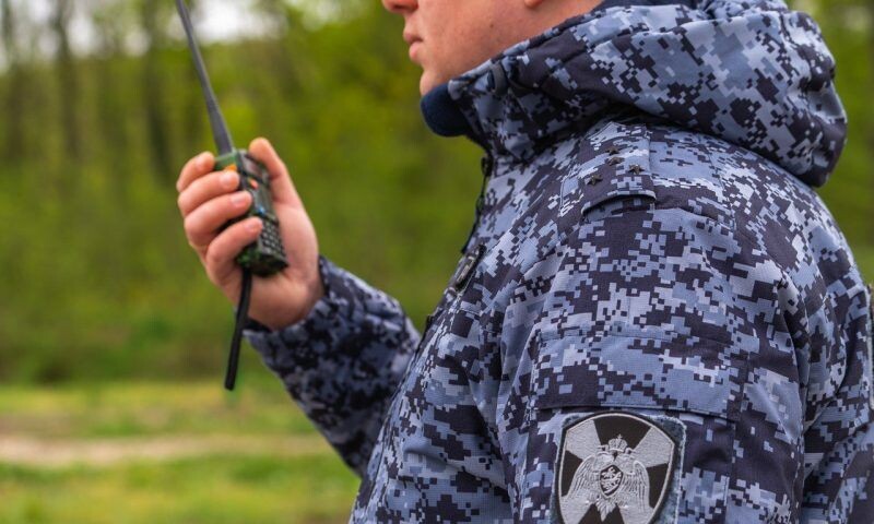    Фото ГУ Росгвардии по Краснодарскому краю