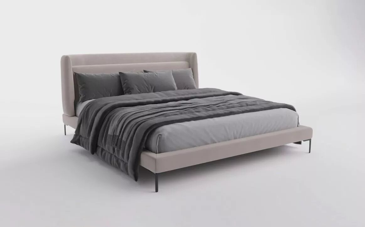 Кровать BLANCHE