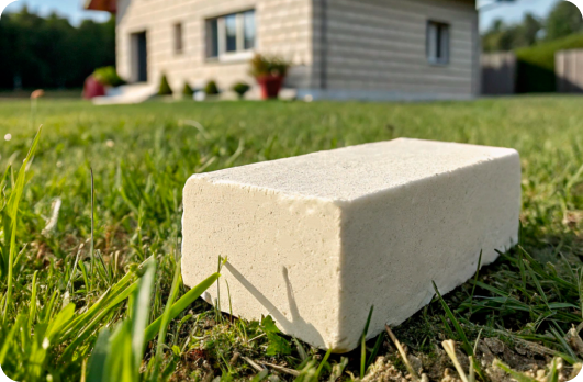 газосиликатные блоки