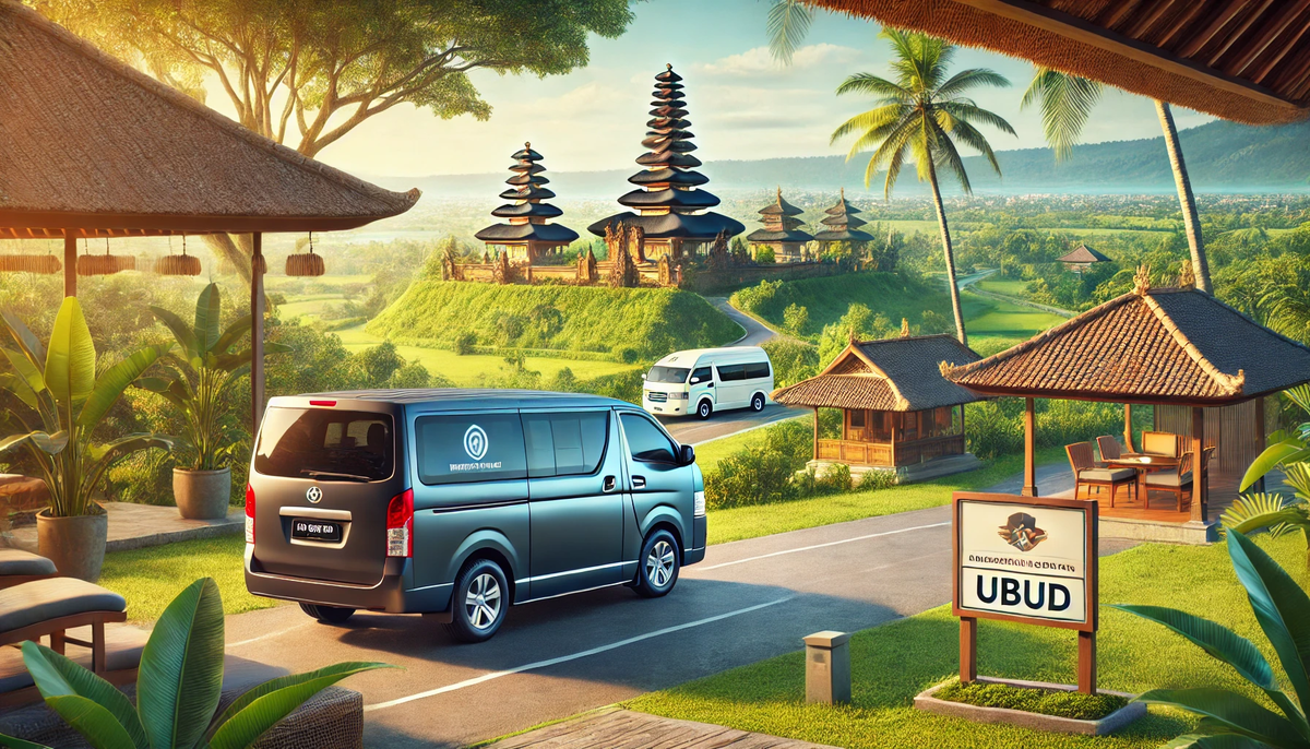 Лучшие сайты трансфера и такси Нгурах-Рай → Убуд (Индонезия)