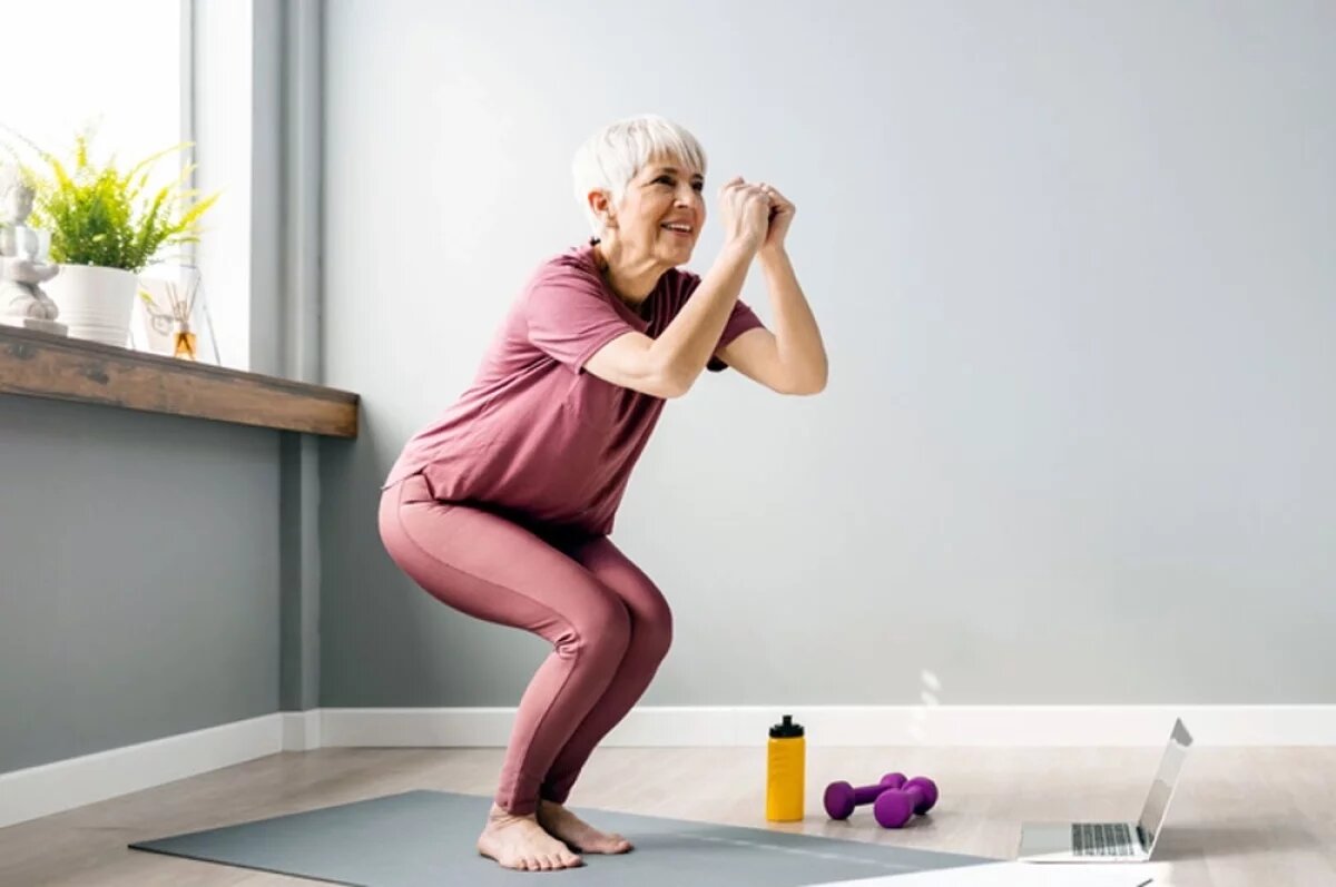    Тест на старика.