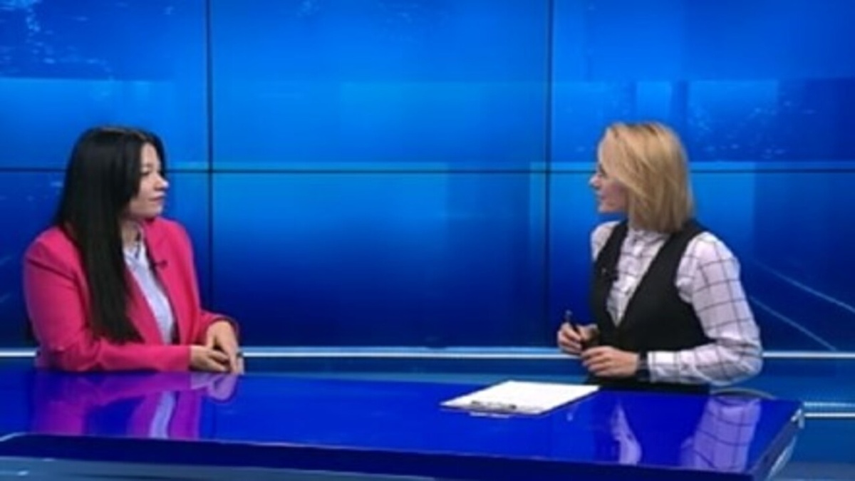    Интервью с режиссером Курского Дома народного творчества Надеждой Осиповой