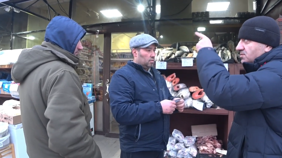 Кадр из видео