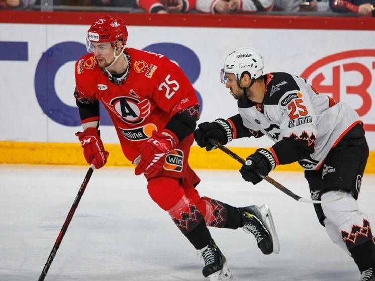     фото: пресс-служба ХК "Автомобилист"