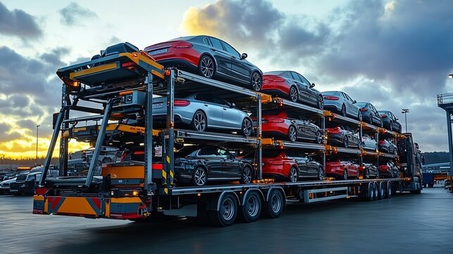 Car Hauler. Фото из интернета