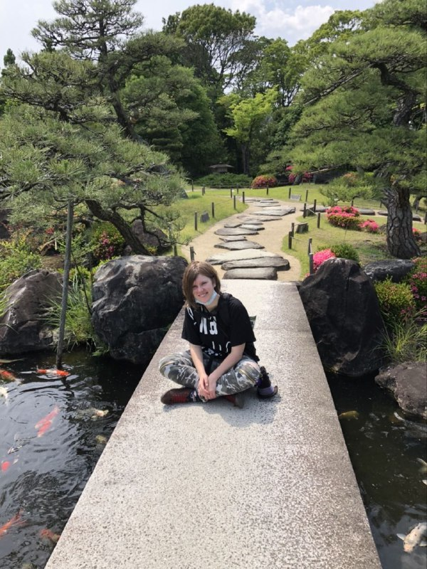 Май 2022, через пару месяцев после приезда