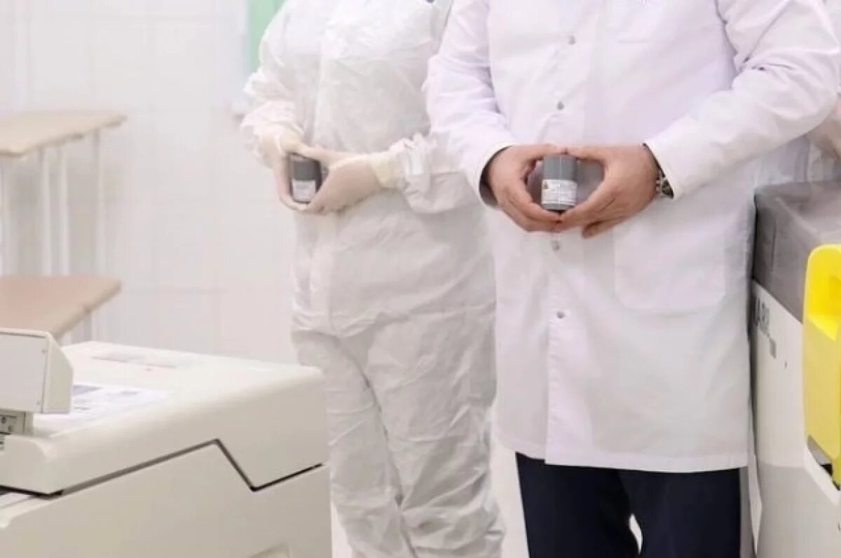    В РФ зарегистрировали препарат для лечения рака предстательной железы