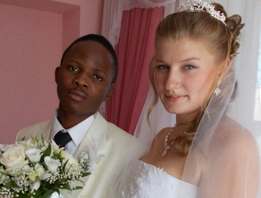 Почему русские женщины выходят замуж за иностранцев