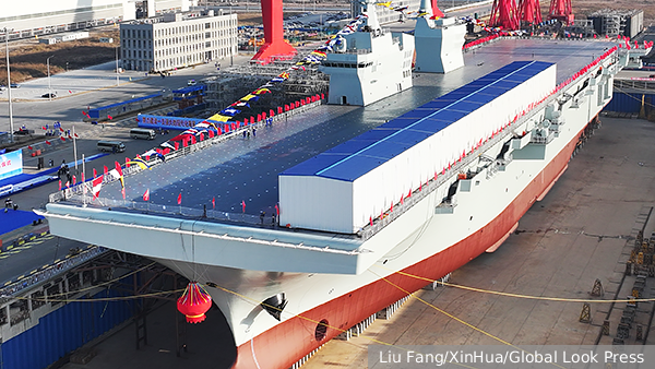     Фото: Liu Fang/XinHua/Global Look Press   
 Текст: Мария Иванова