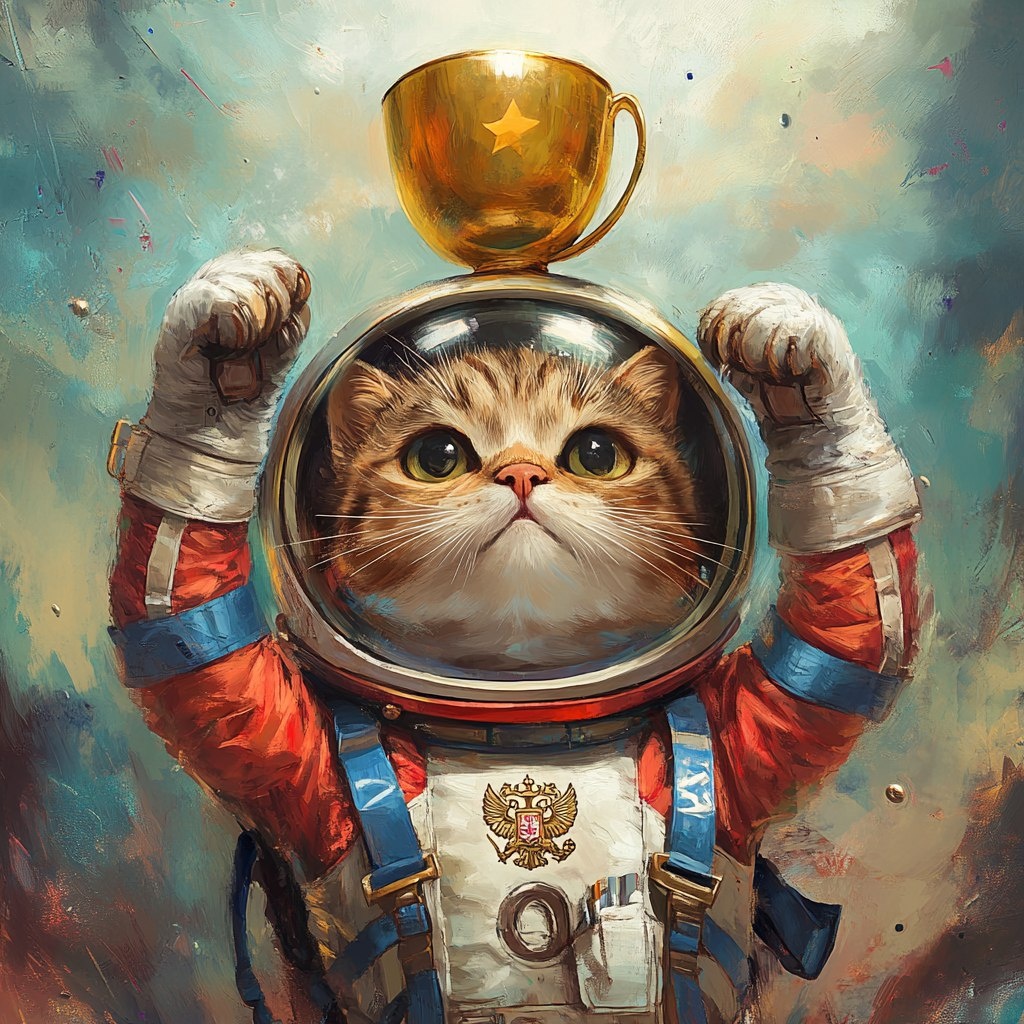 Генерация Midjourney 6.1