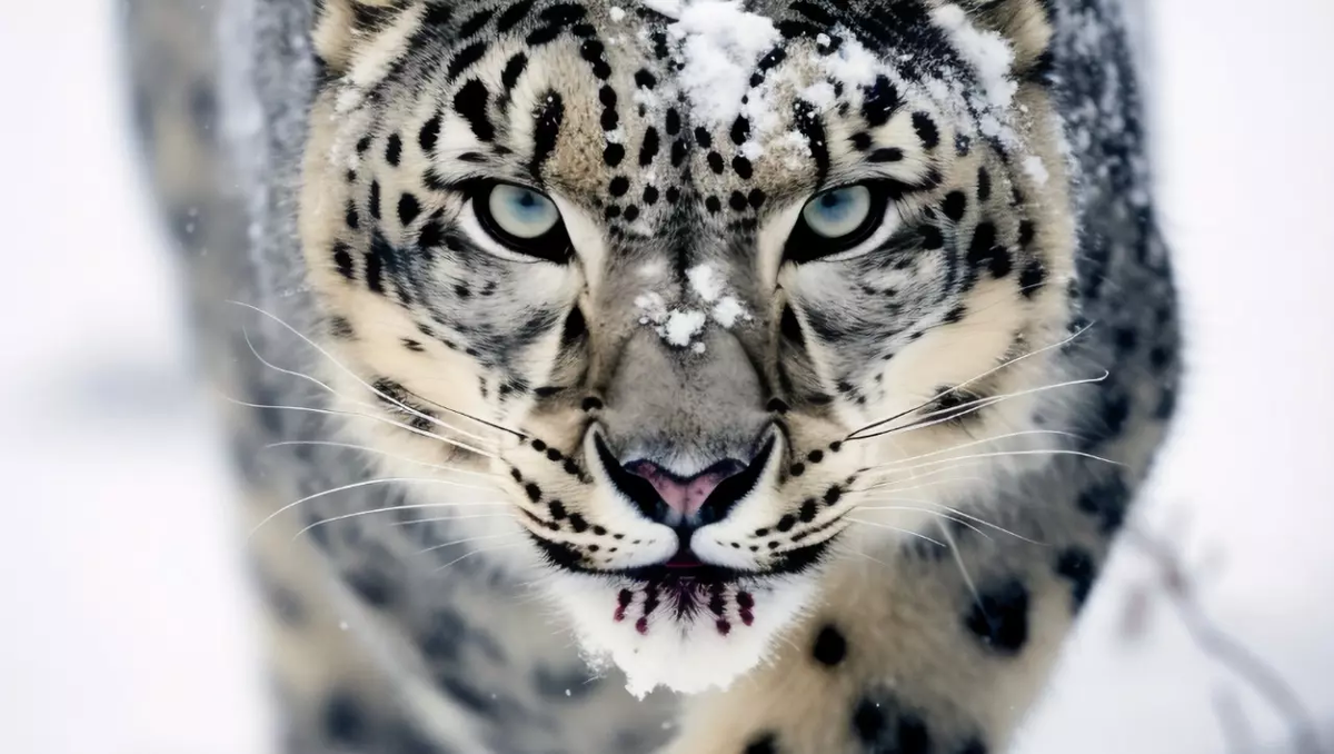 Фото: freepik.com. Леопард