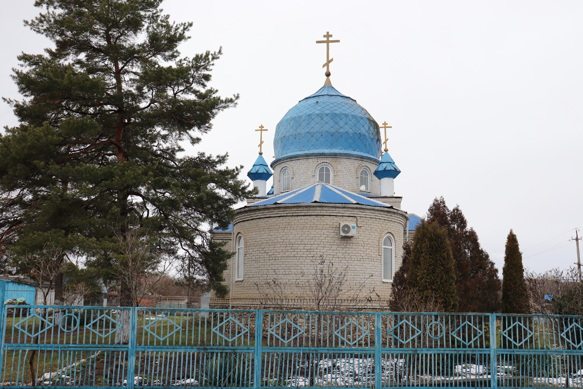  Построить храм в Переправной стоило больших усилий и средств.