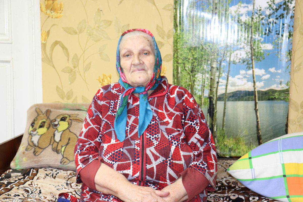 Людмила Тарасенко участвовала в строительстве прихода.