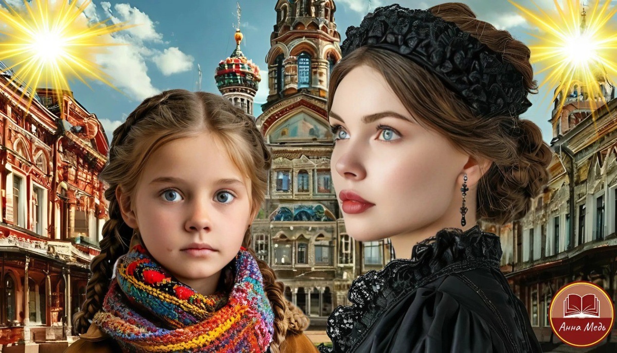 копирование и озвучивание рассказа запрещено без согласия Анны Медь