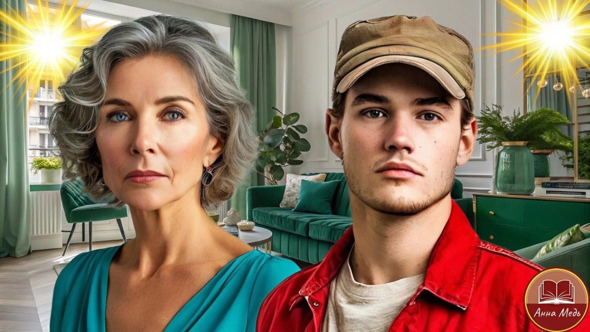 копирование и озвучивание рассказа запрещено без согласия Анны Медь