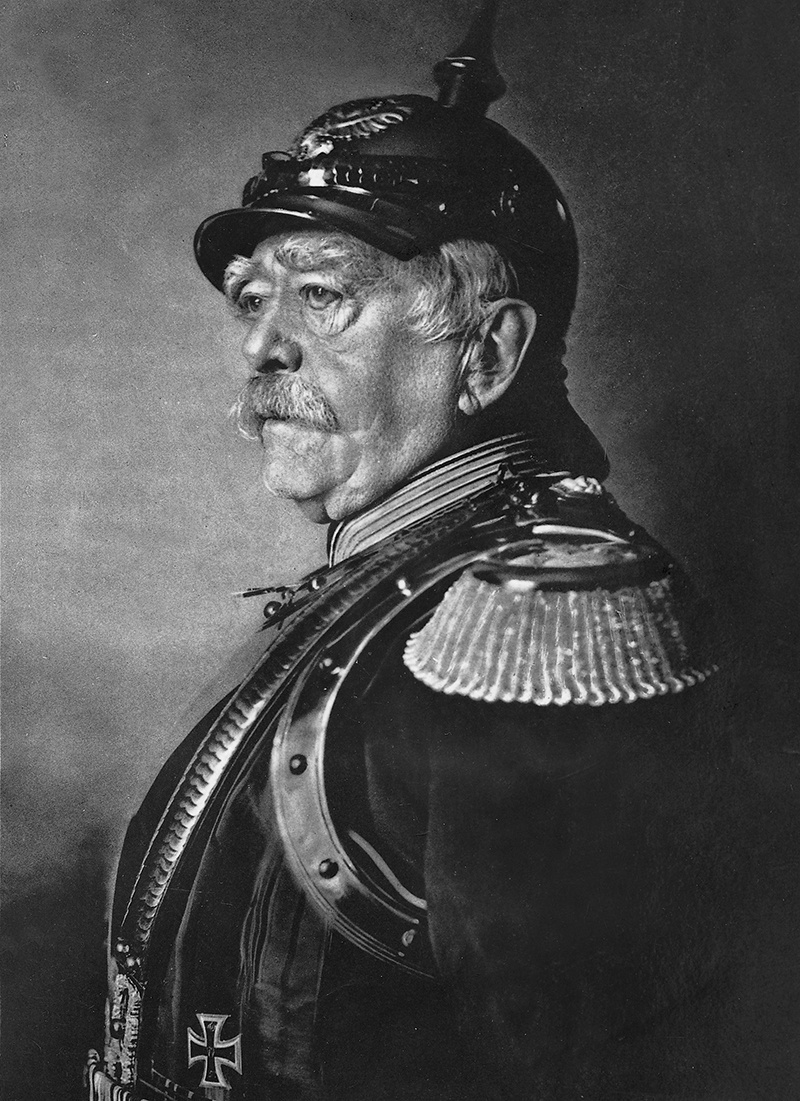 Бисмарк "Железный канцлер"