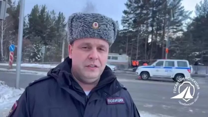 Фото: Пресс-служба областной ГАИ