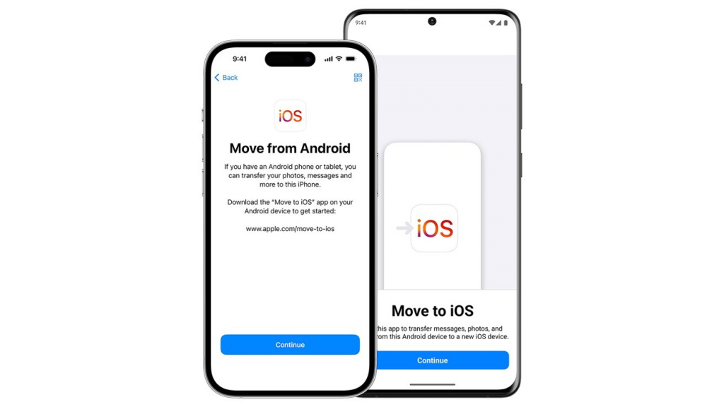    Move to iOS