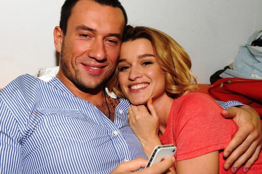 Ксения и Михаил Терехин