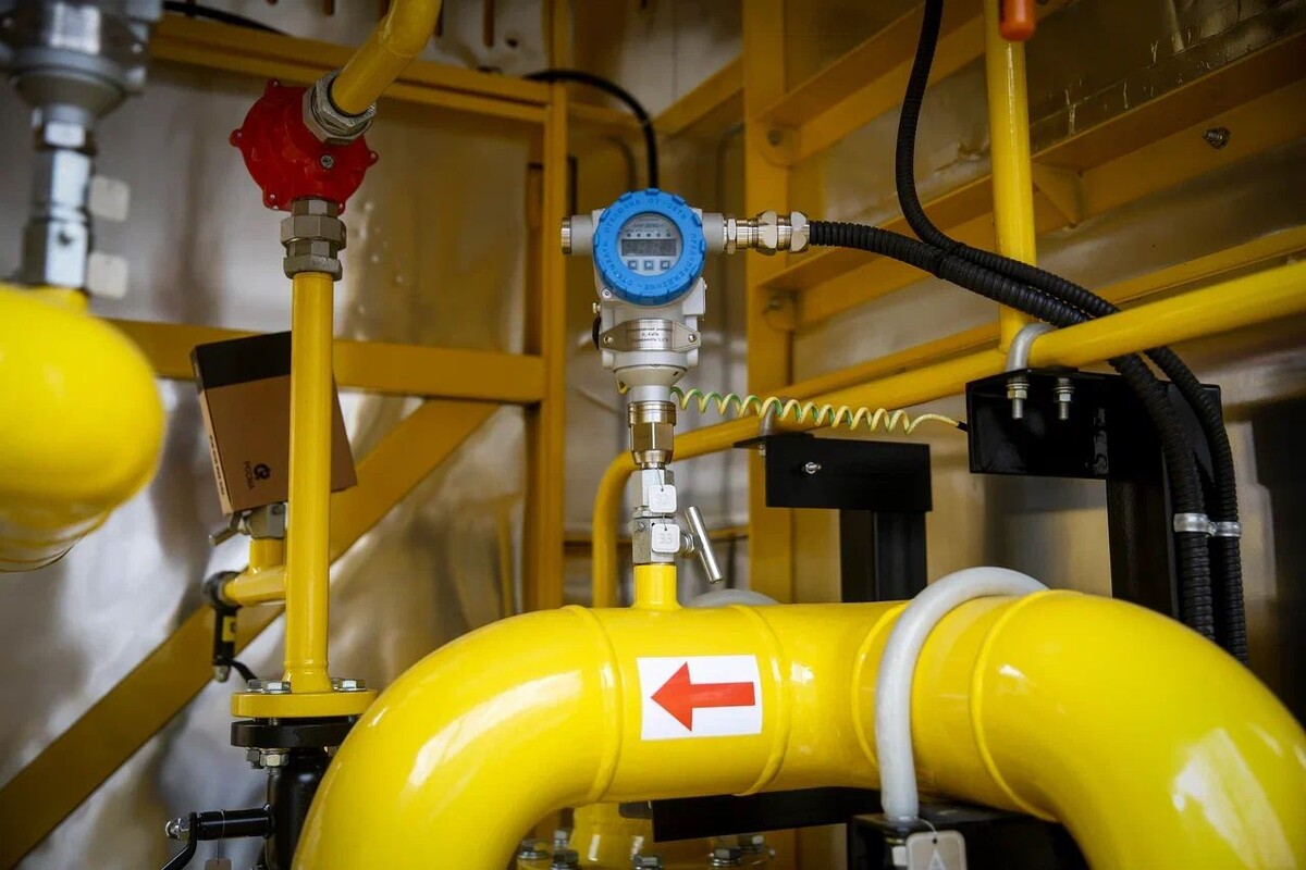    В Москве началась модернизация крупного газорегуляторного пункта / Источник: mos.ru