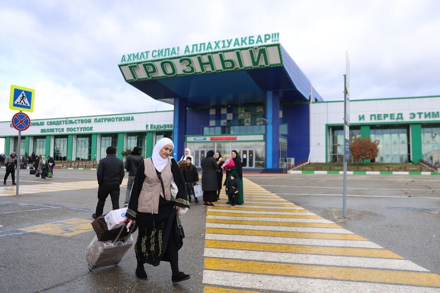     / Источник: © Елена Афонина/ТАСС