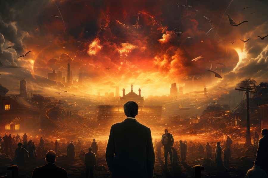    © Фотобанк Лори (изображение сгенерированное нейросетью)