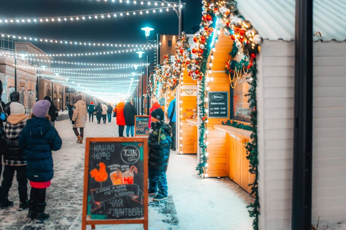 Улица Дзержинского