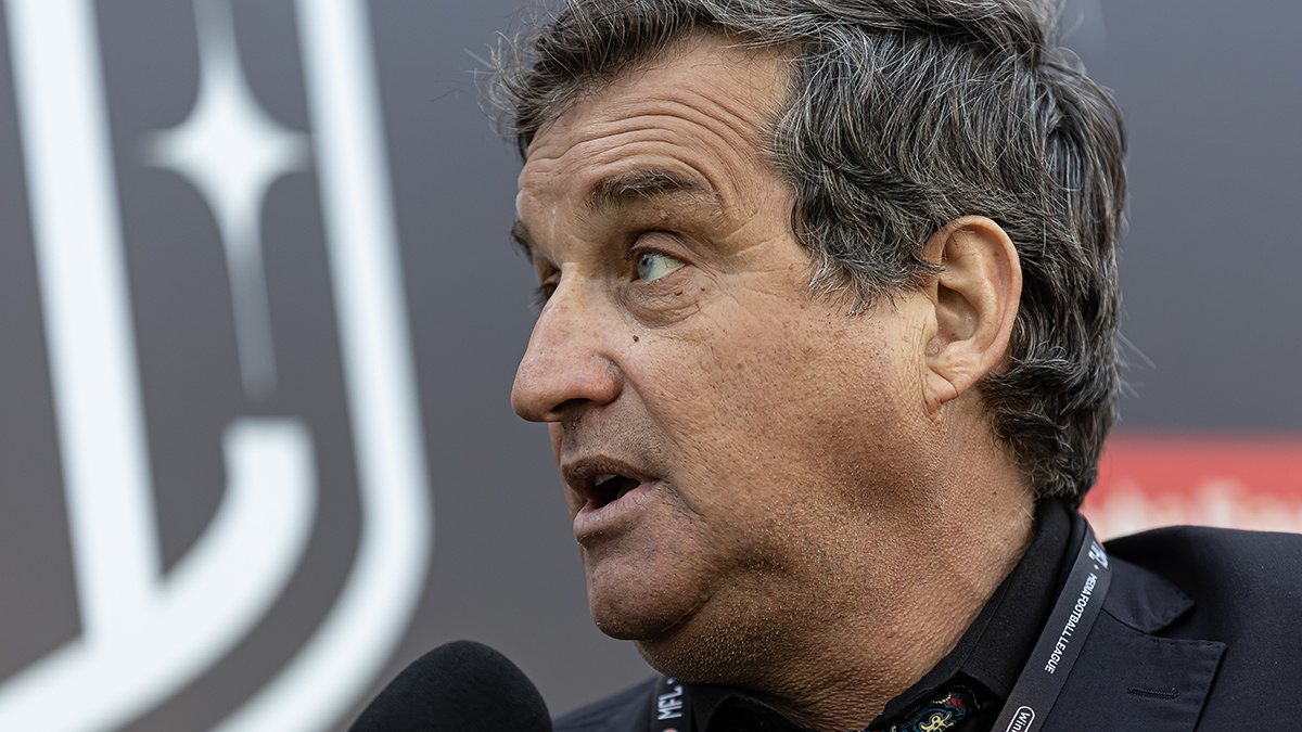 Отар Кушанашвили. Фото: Global Look Press