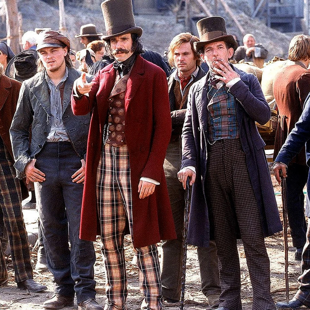 Мясник Билл - респектабельный джентльмен (фото reddit.com).