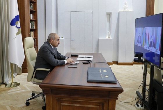    Никол Пашинян