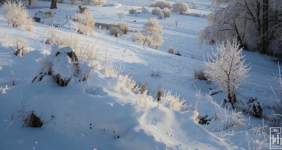 Площадь участка – 40 гектаров.  Фото: Изображение сгенерировано нейросетью Kandinsky 2.2