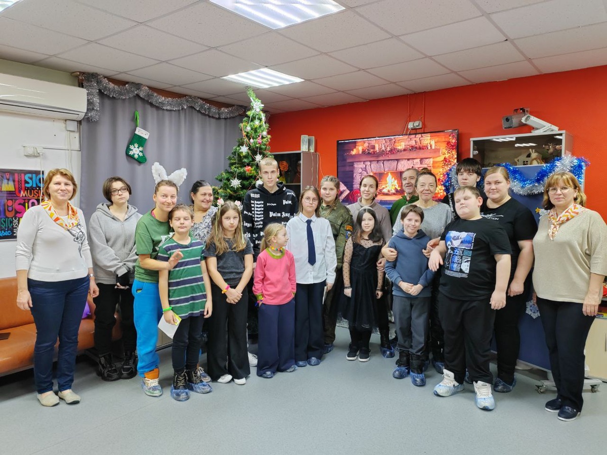 Фото с мероприятия