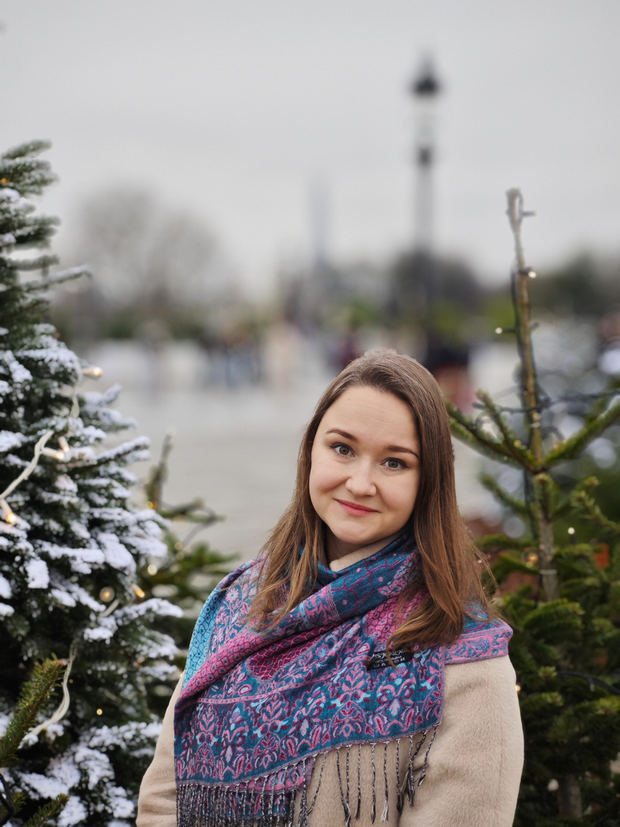 Вроде хорошо провожу время, а вид какой-то невеселый